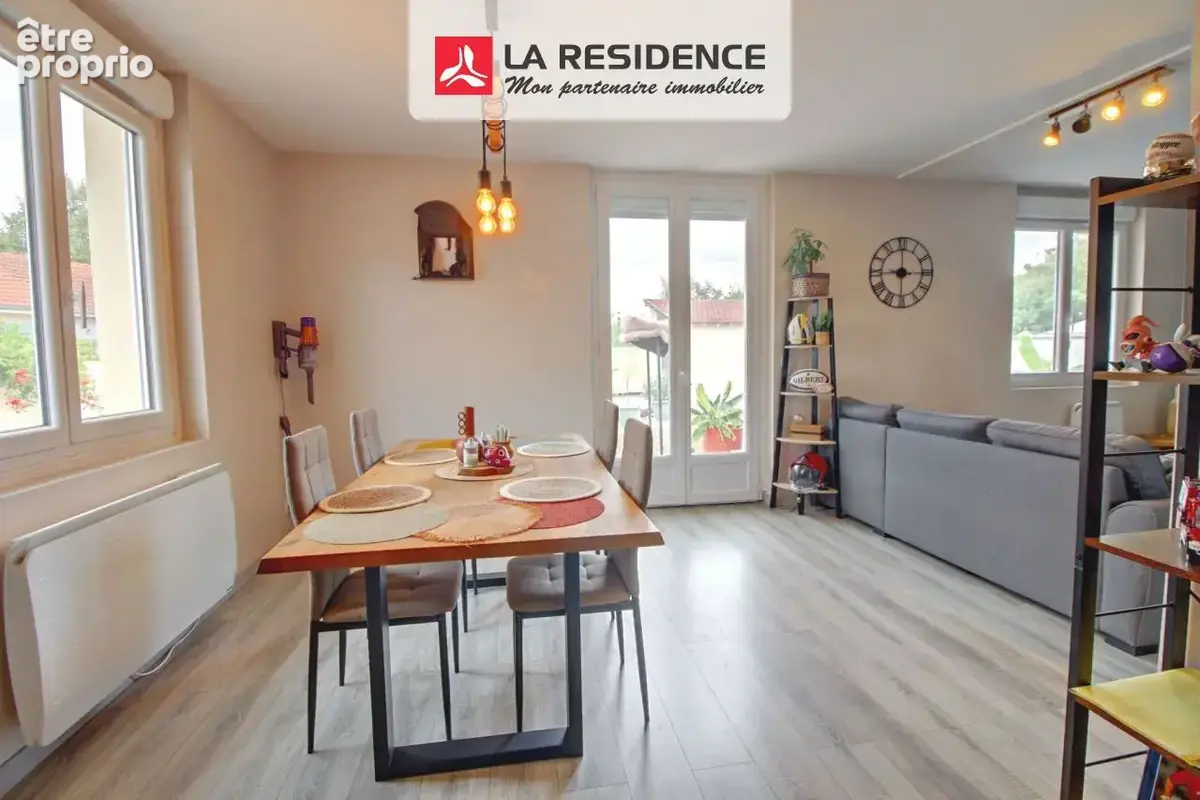 Maison 4 pièces 65 m² à vendre à Mantes-La-Jolie (78200) - photo 4