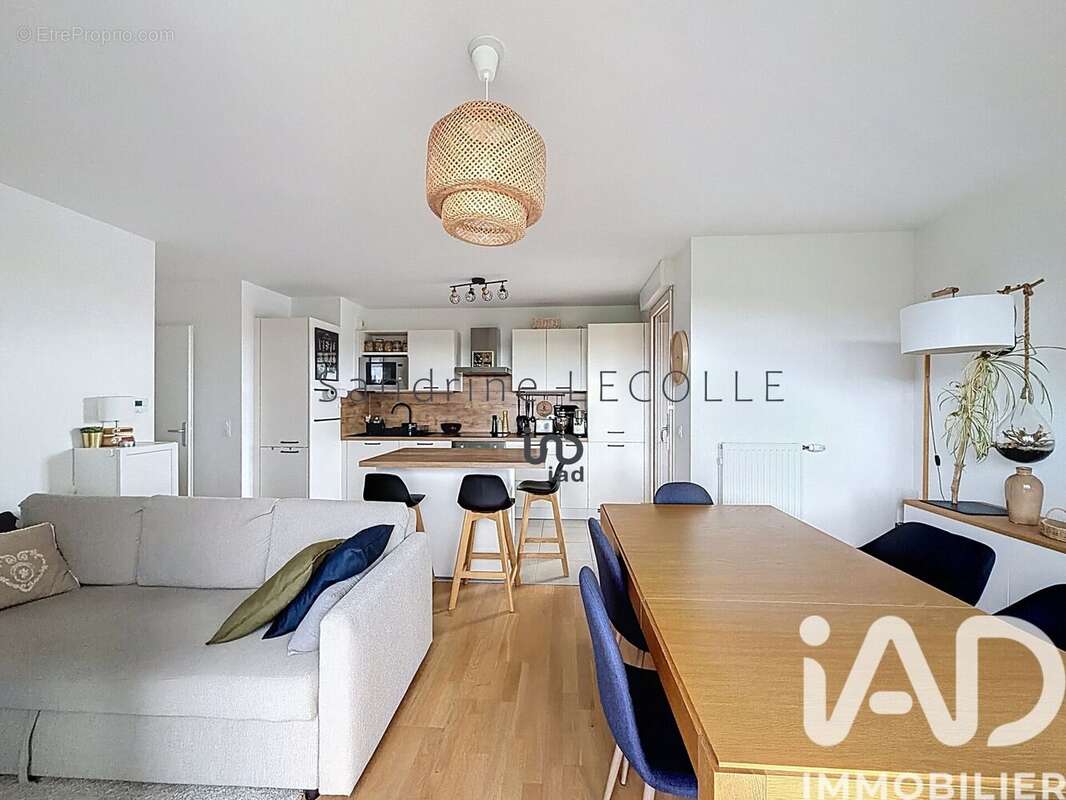 Photo 4 - Appartement à MAGNY-LE-HONGRE