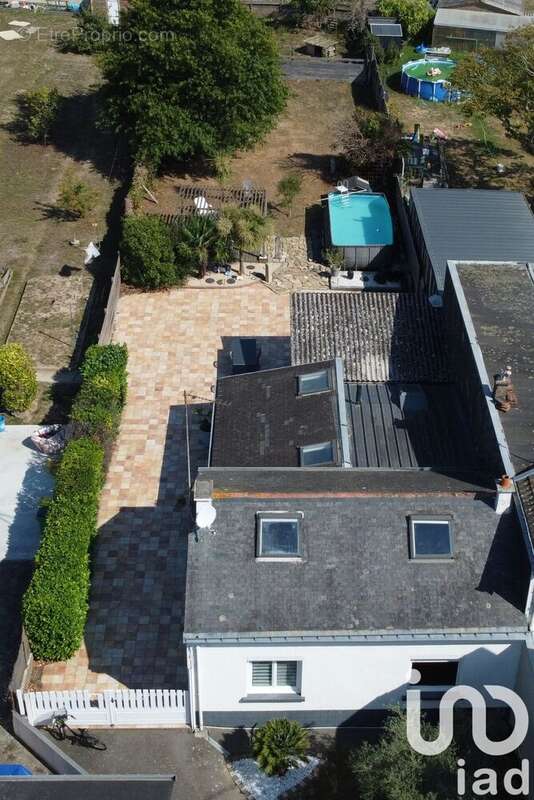 Photo 2 - Maison à MONTOIR-DE-BRETAGNE