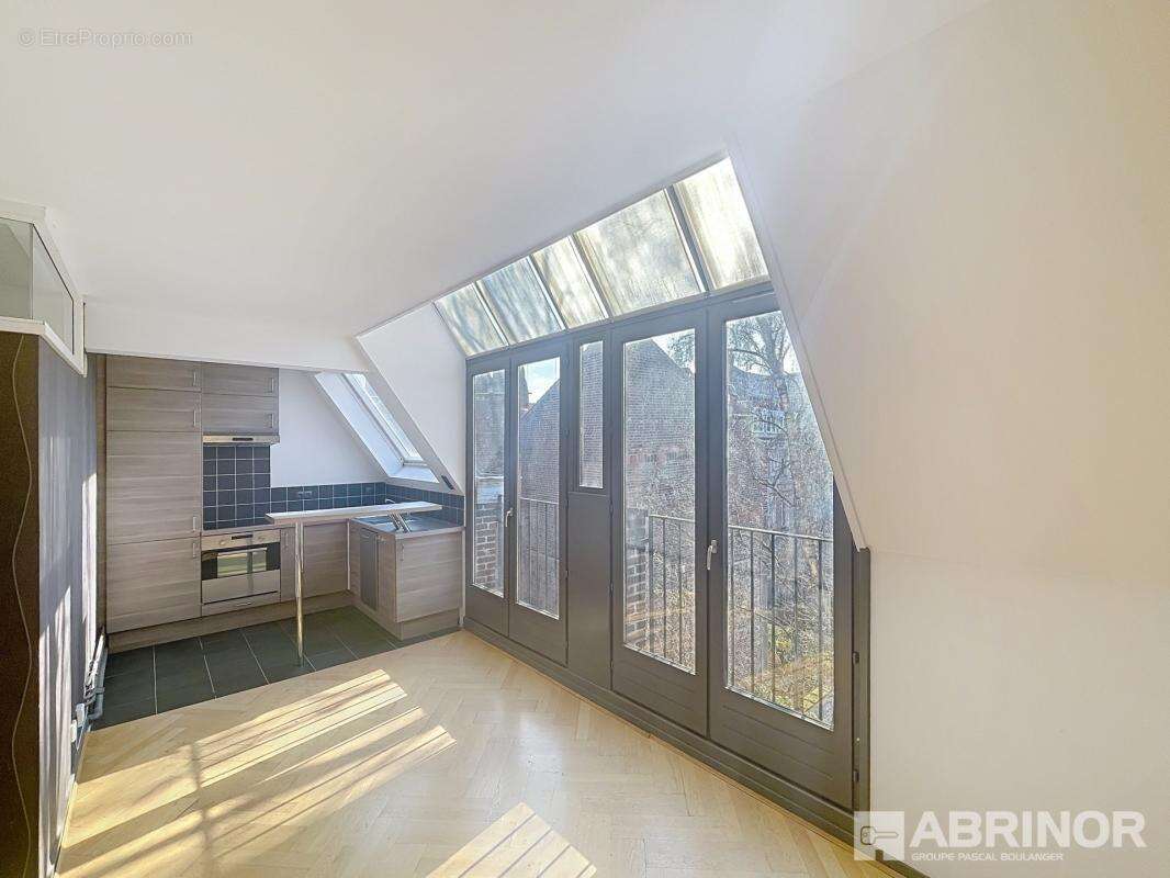 Appartement à LILLE