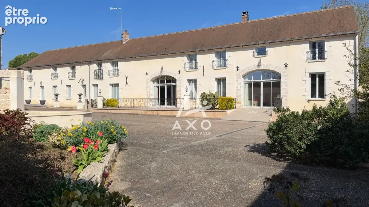 Maison à PREFONTAINES