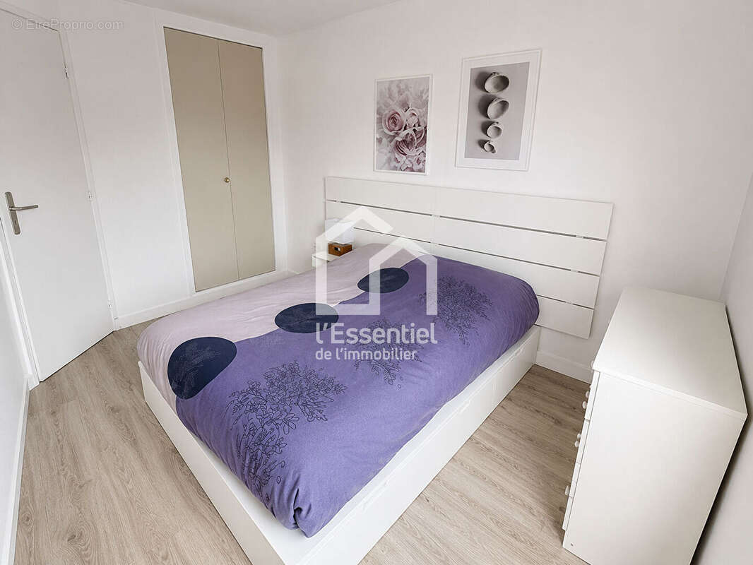 Appartement à VERNEUIL-SUR-SEINE