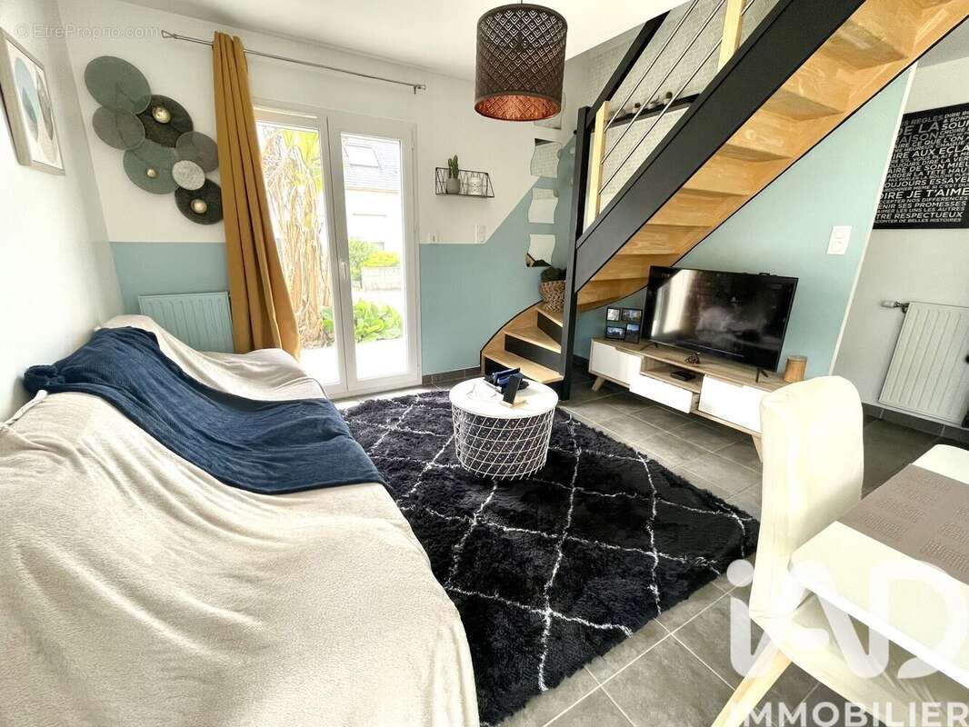 Photo 5 - Maison à LANDEVANT