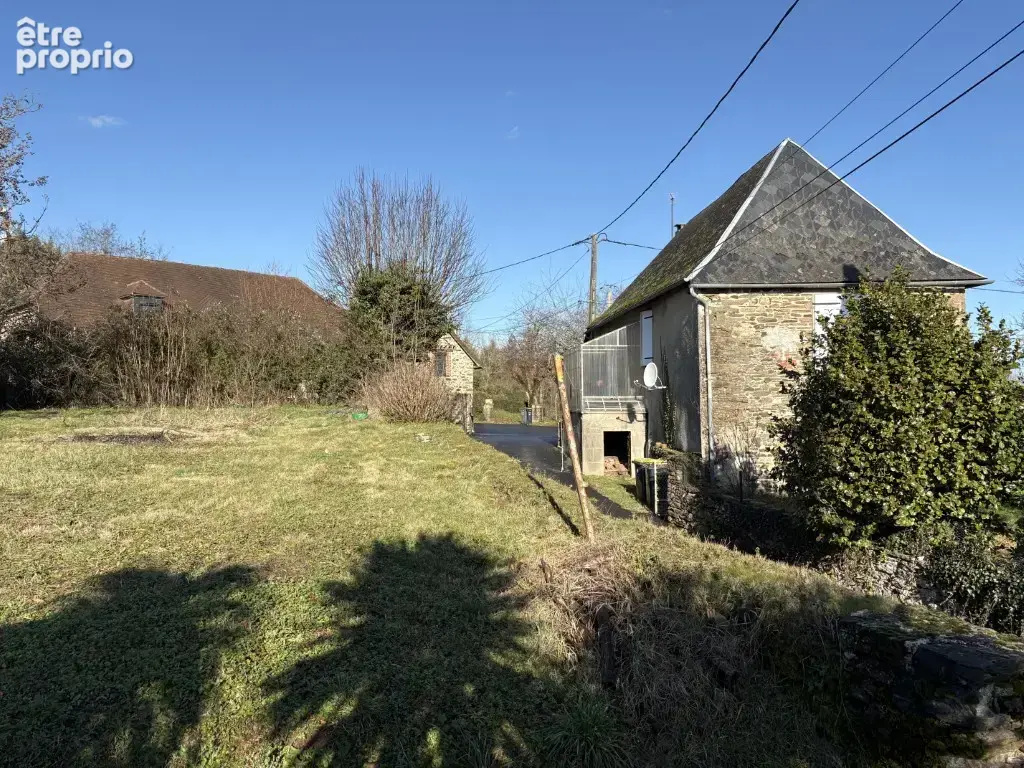 Maison correzienne a renover - photo 20