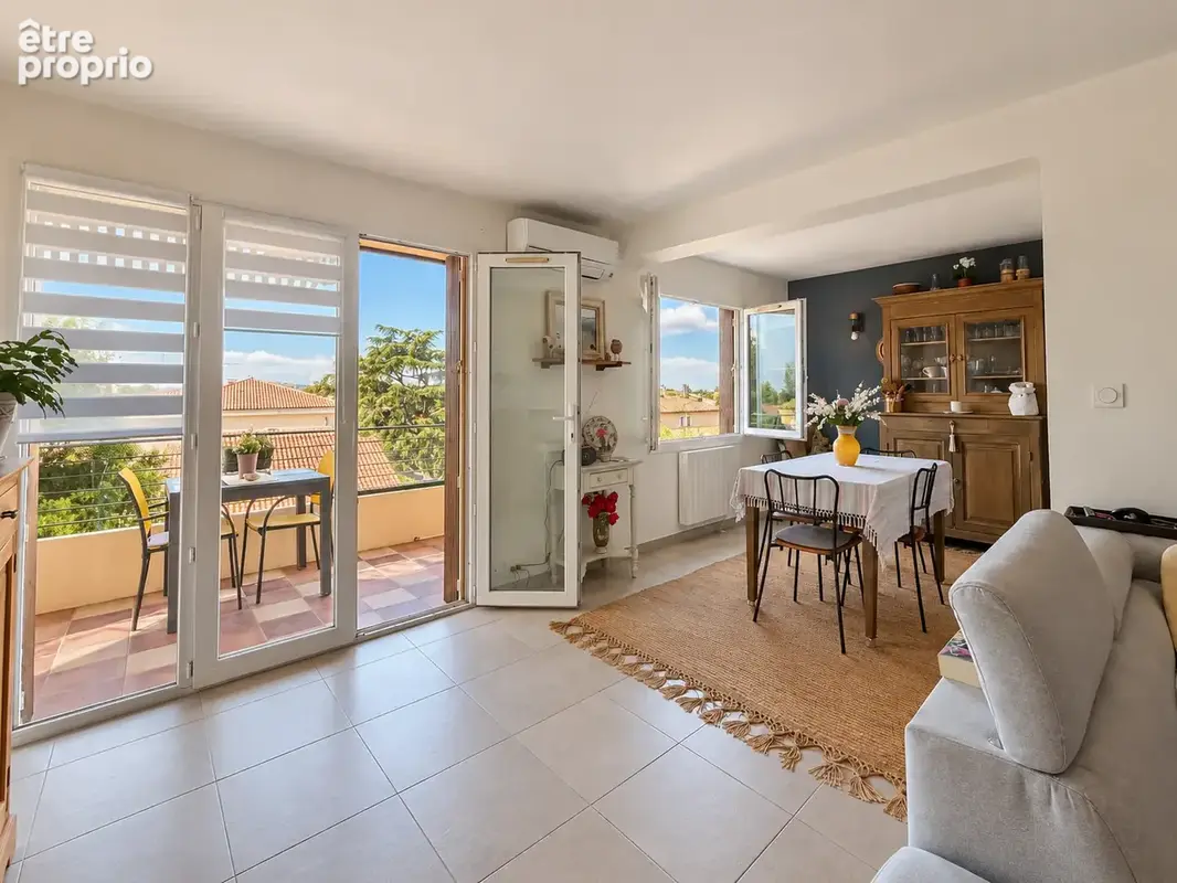 Appartement à SIX-FOURS-LES-PLAGES