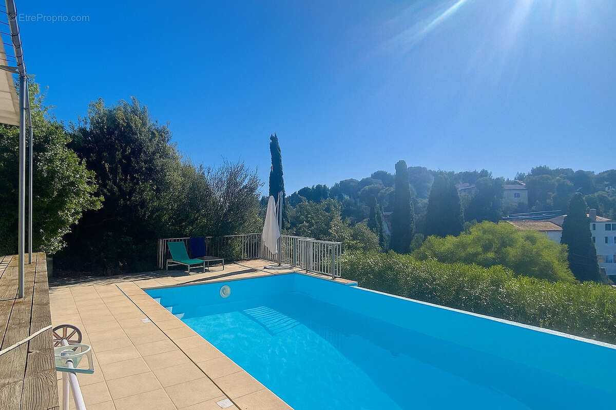 Maison à LA SEYNE-SUR-MER