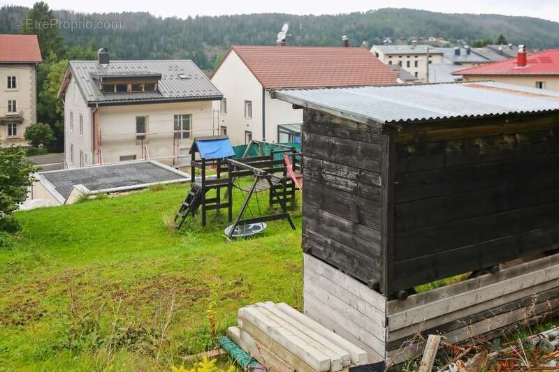 Maison à BOIS-D&#039;AMONT