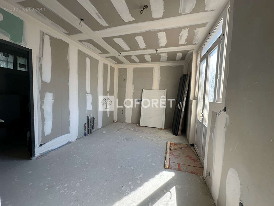 Appartement à FONTENAY-LE-MARMION