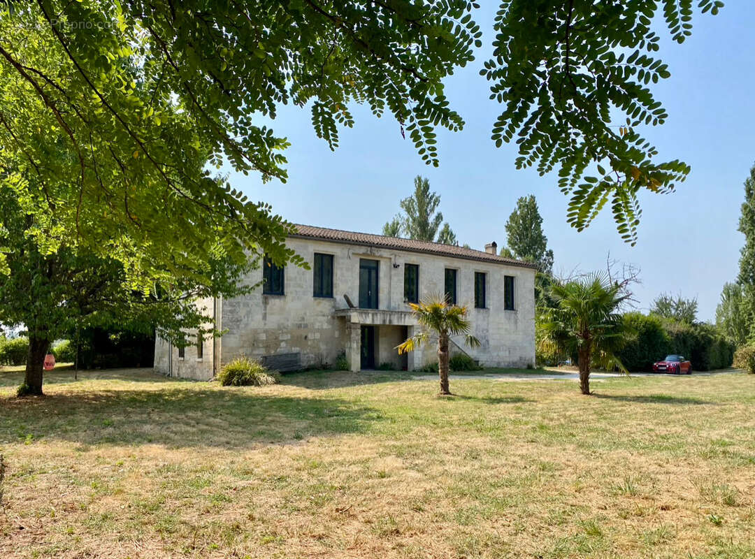 Maison à LIBOURNE