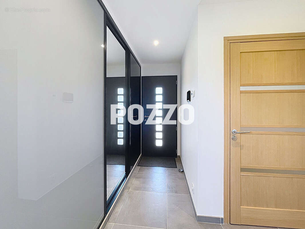 Maison à BLAINVILLE-SUR-MER