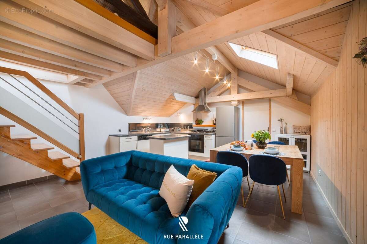 Appartement à ARGONAY