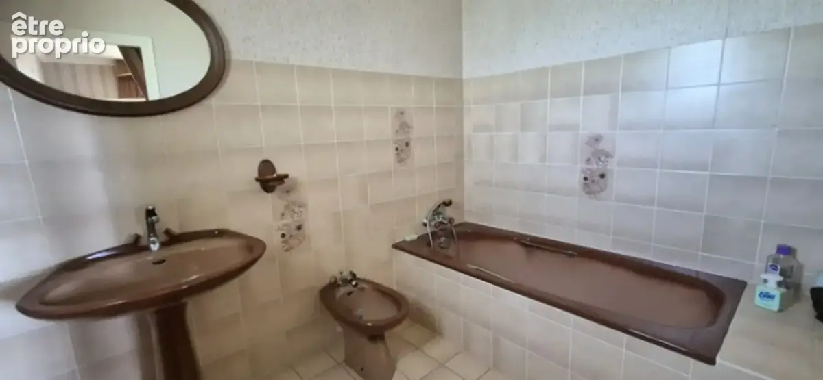 Maison à vendre 5 pièces MONTAGNAC LA CREMPSE (24) - photo 23