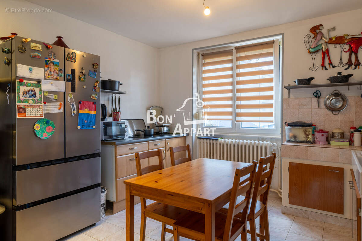 Maison au calme, située à HOMECOURT, 3 chambres, jardin et sous-sol complet - photo 5