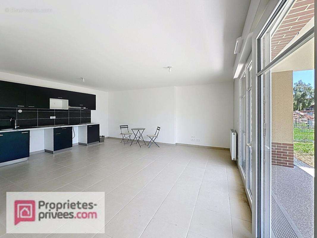 Appartement à PONT-L'EVEQUE