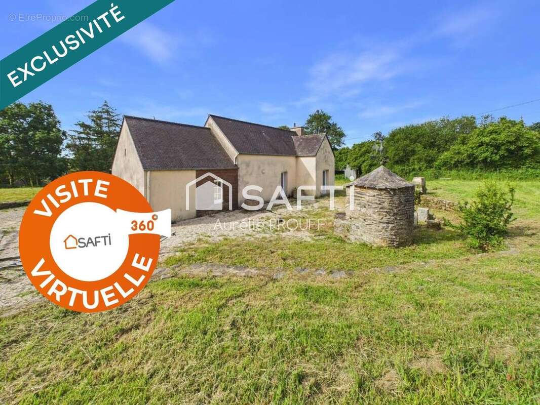 Photo 2 - Maison à LE CLOITRE-SAINT-THEGONNEC