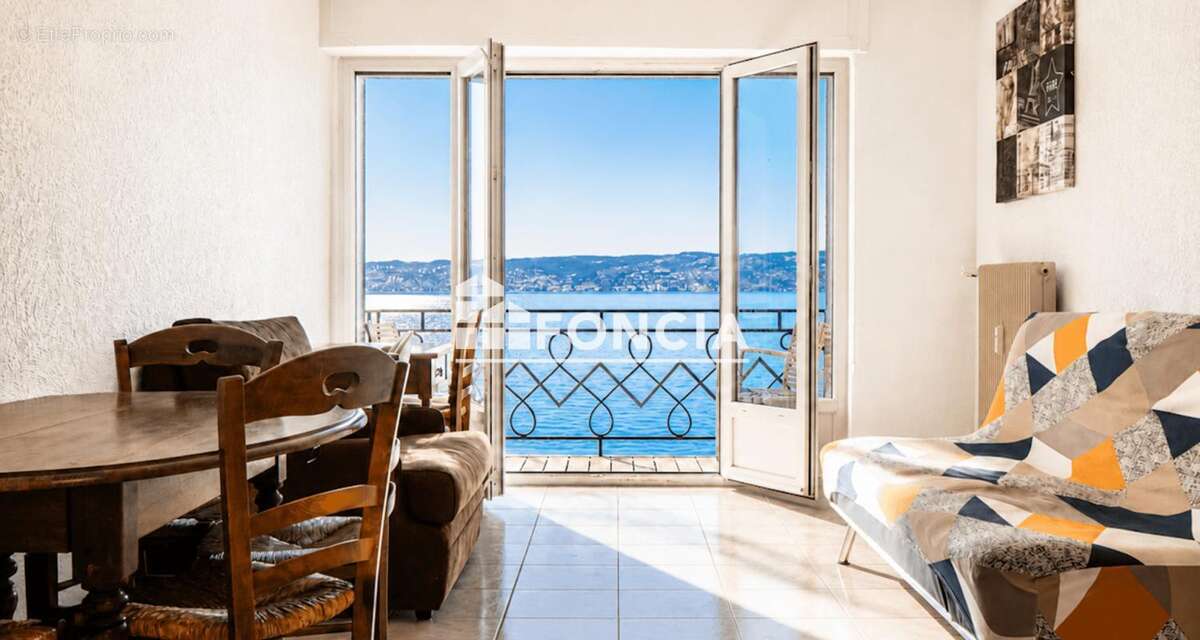 Appartement 3 pièces traversant à deux pas du lac – Lugrin - photo 8