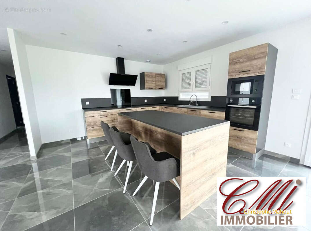 Maison à VITRY-LE-FRANCOIS