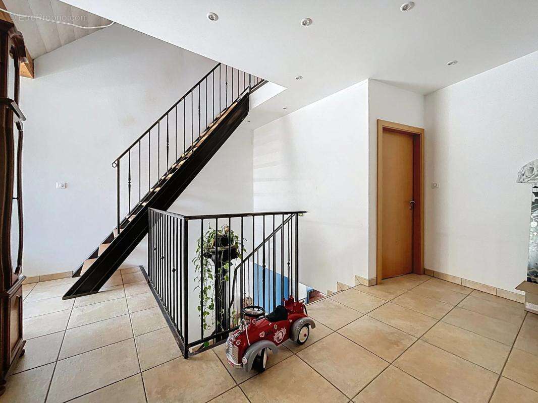 Maison à ENTZHEIM