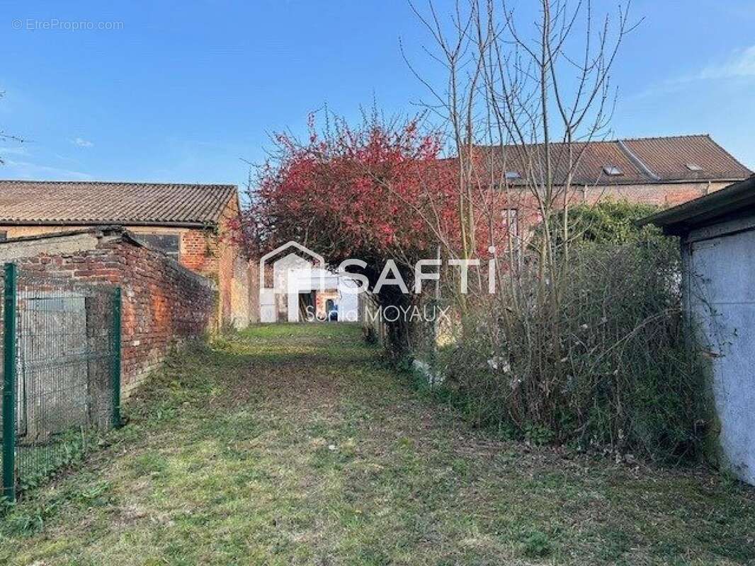 Photo 2 - Terrain à SAINT-SAULVE