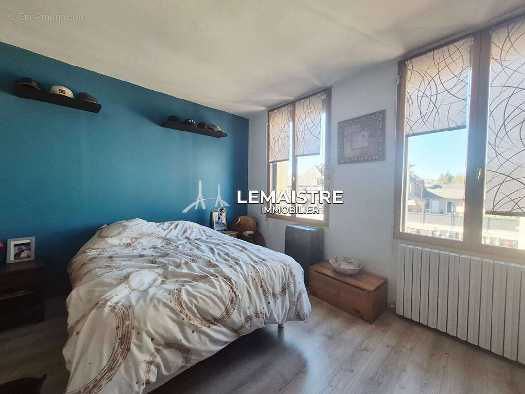 Maison à vendre - Saint-Martin-De-L'If  - 162 m² - 3 chambres - photo 6