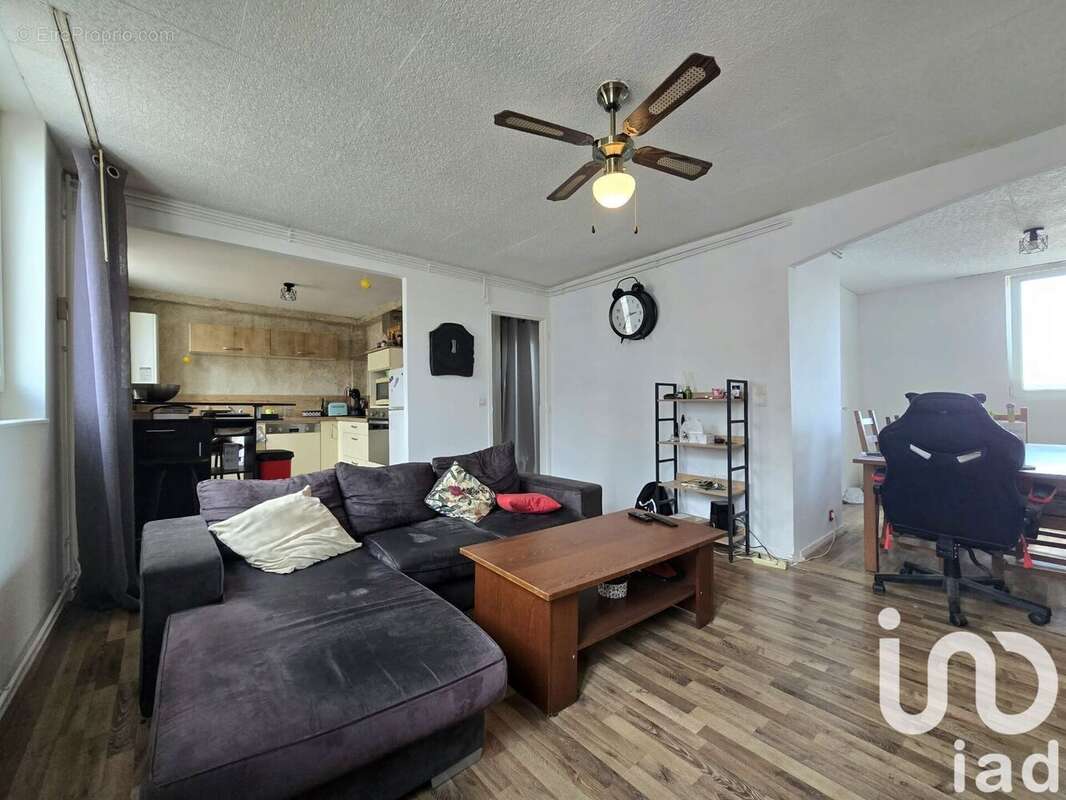 Photo 5 - Appartement à LE HAVRE