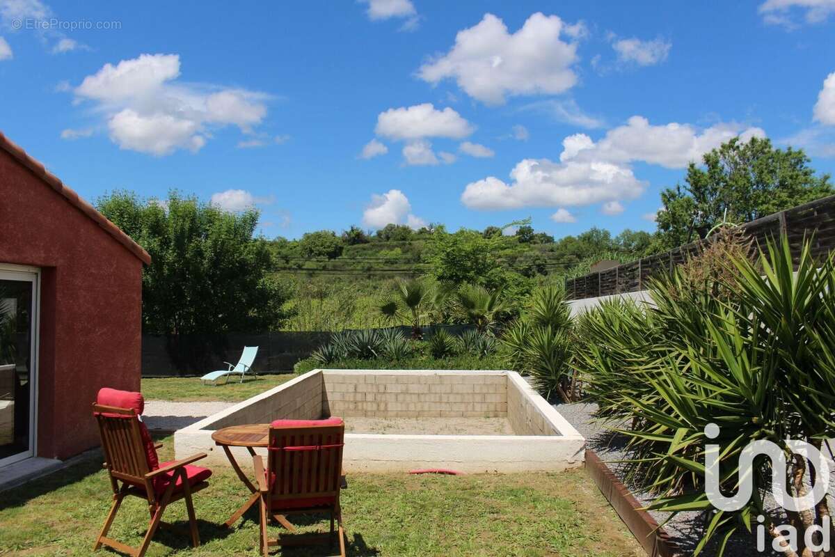 Photo 9 - Maison à MAGALAS