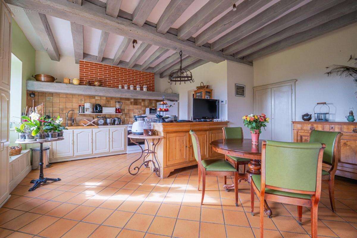 Maison à ECOMMOY