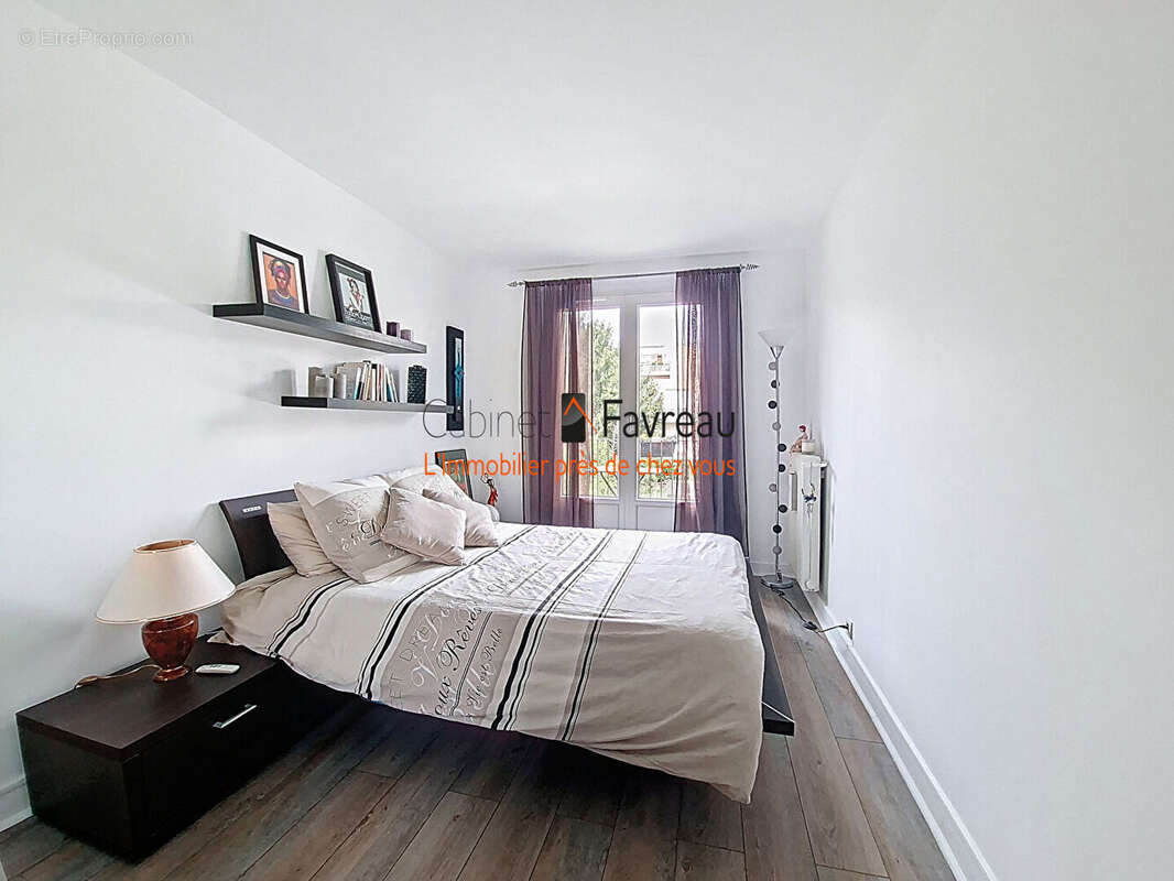 Appartement à ALFORTVILLE