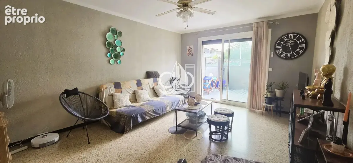 Appartement type P3 2 chambres avec 2 terrasses extérieures Boucanet Grau du roi - photo 4