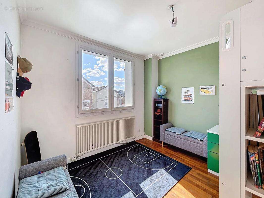 Maison à VILLIERS-SUR-MARNE