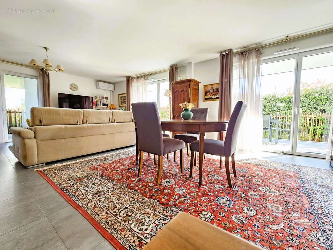 Séjour 2 - Appartement à MONTPELLIER