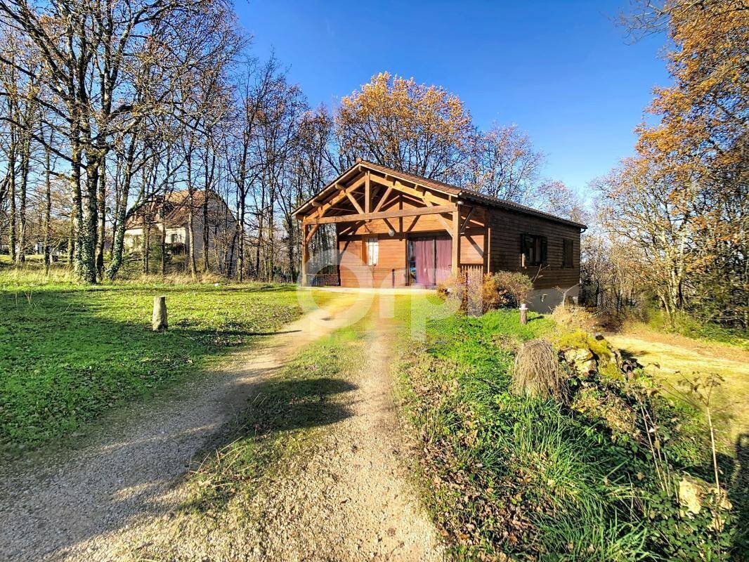 Maison à TERRASSON-LAVILLEDIEU