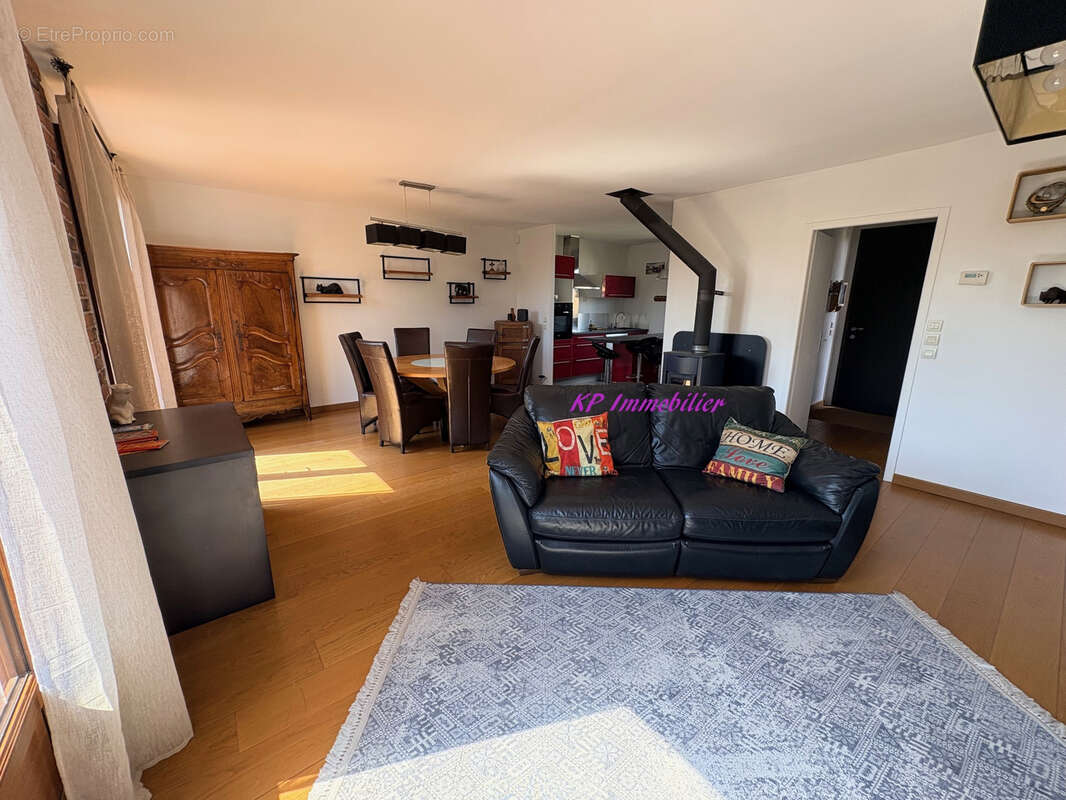 Villa 7 pièces de 184m2 avec piscine - photo 7