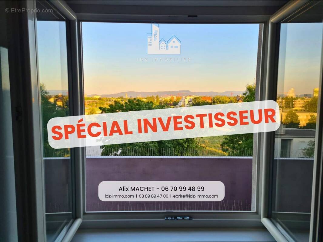 Appartement à SAINT-LOUIS