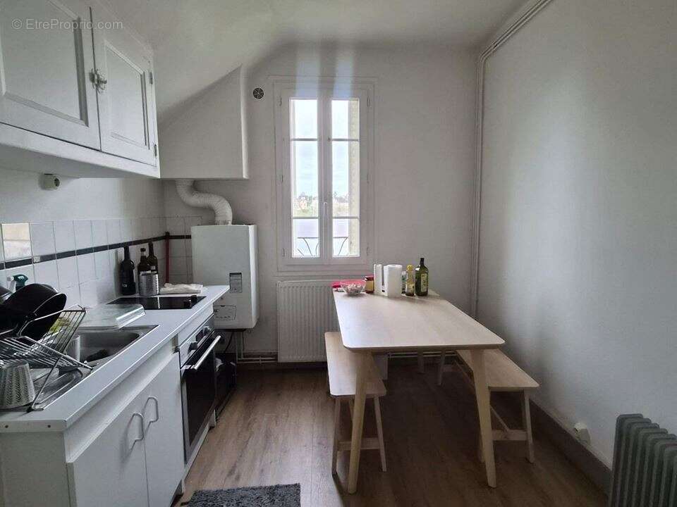 Appartement à MONTARGIS