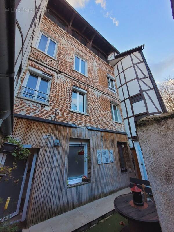 Appartement à LOUVIERS