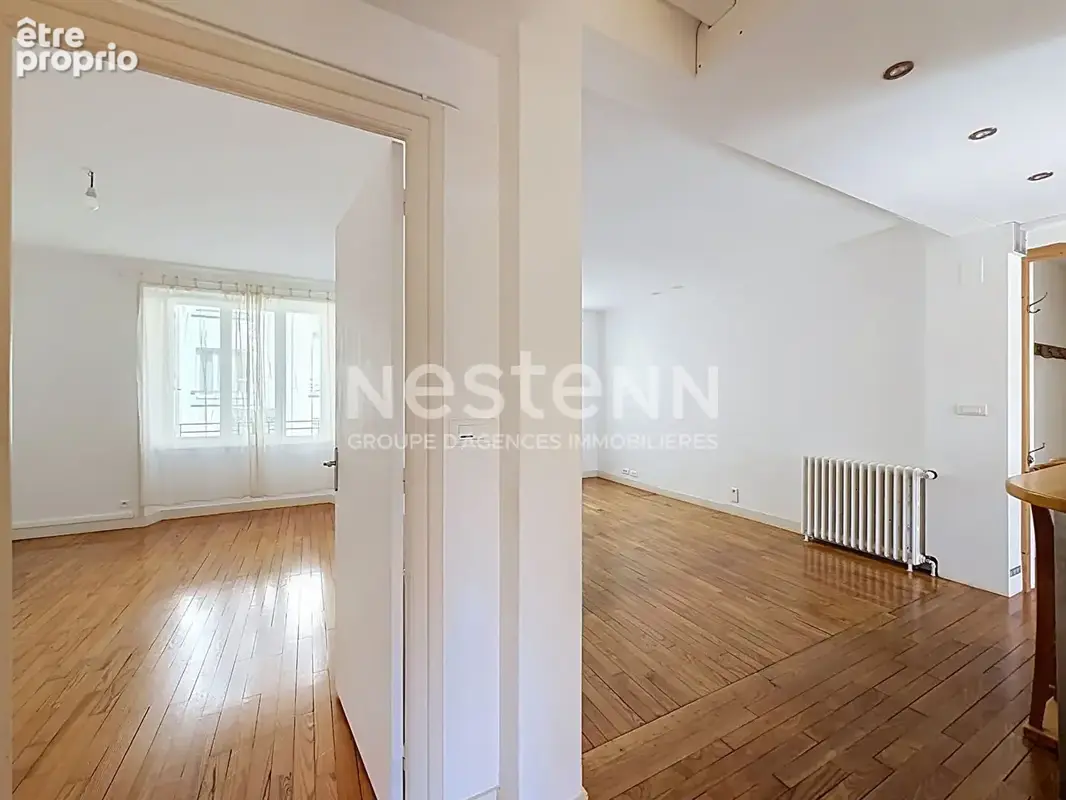 Hyper-centre Brest, Triangle d'Or. Appartement T3 - A VENDRE - photo 13