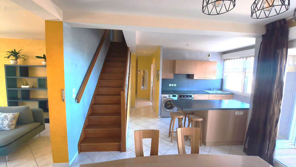 Appartement à VANDOEUVRE-LES-NANCY