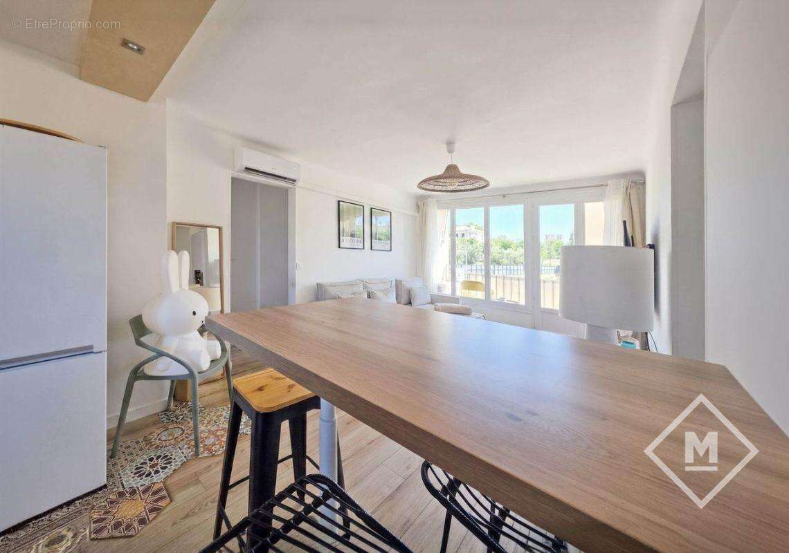 Appartement à MARSEILLE-10E