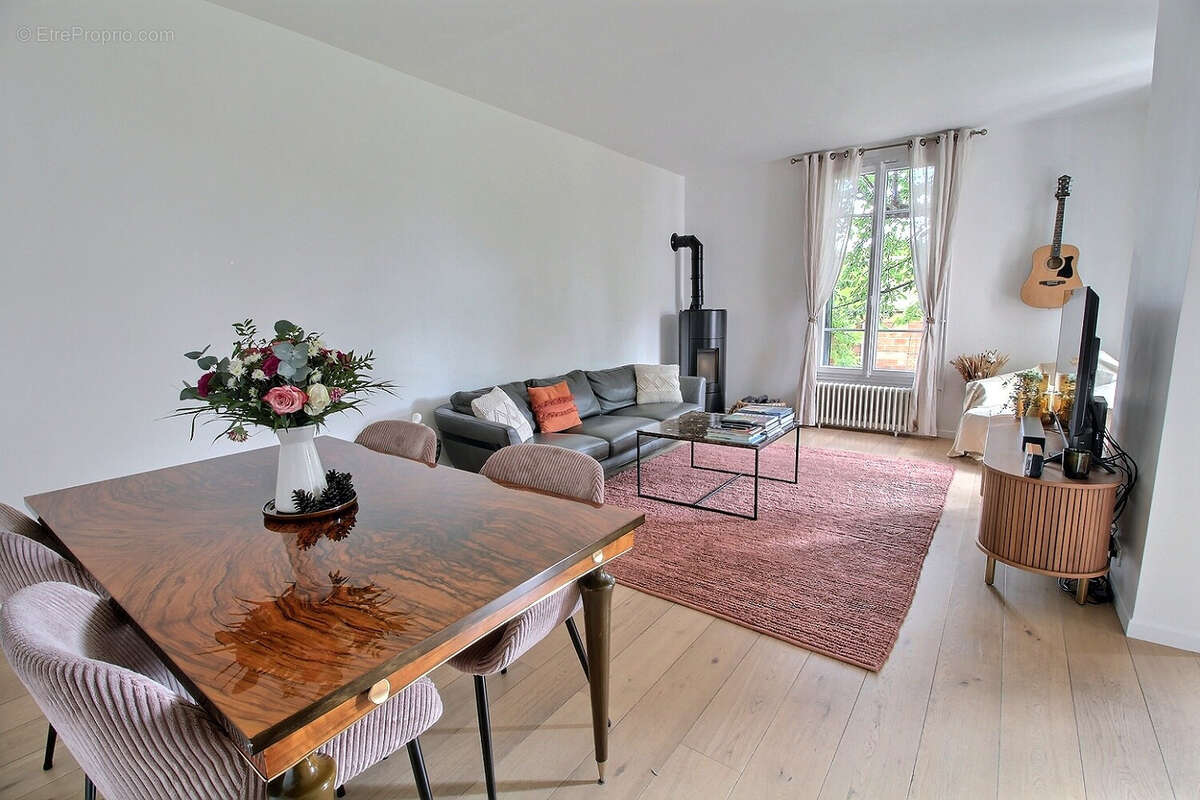 Maison 108 m² à Bezons  - photo 4
