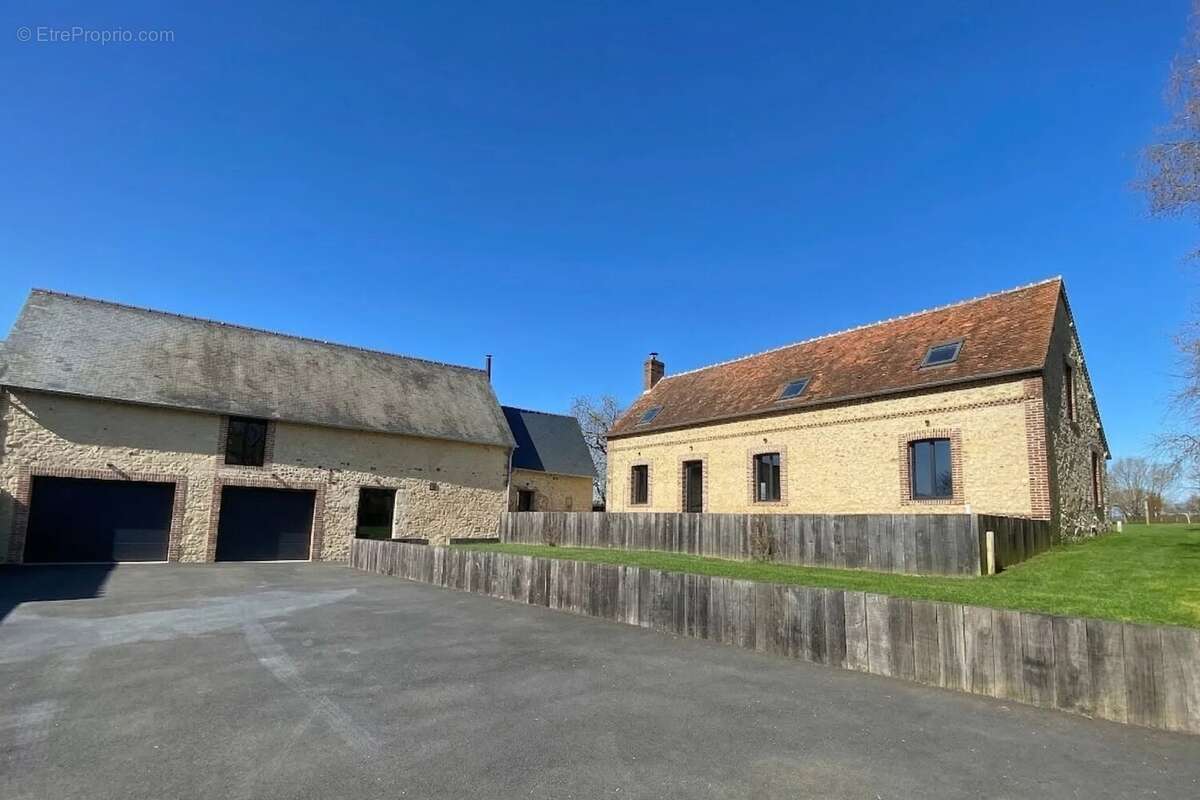 Maison à MORTAGNE-AU-PERCHE