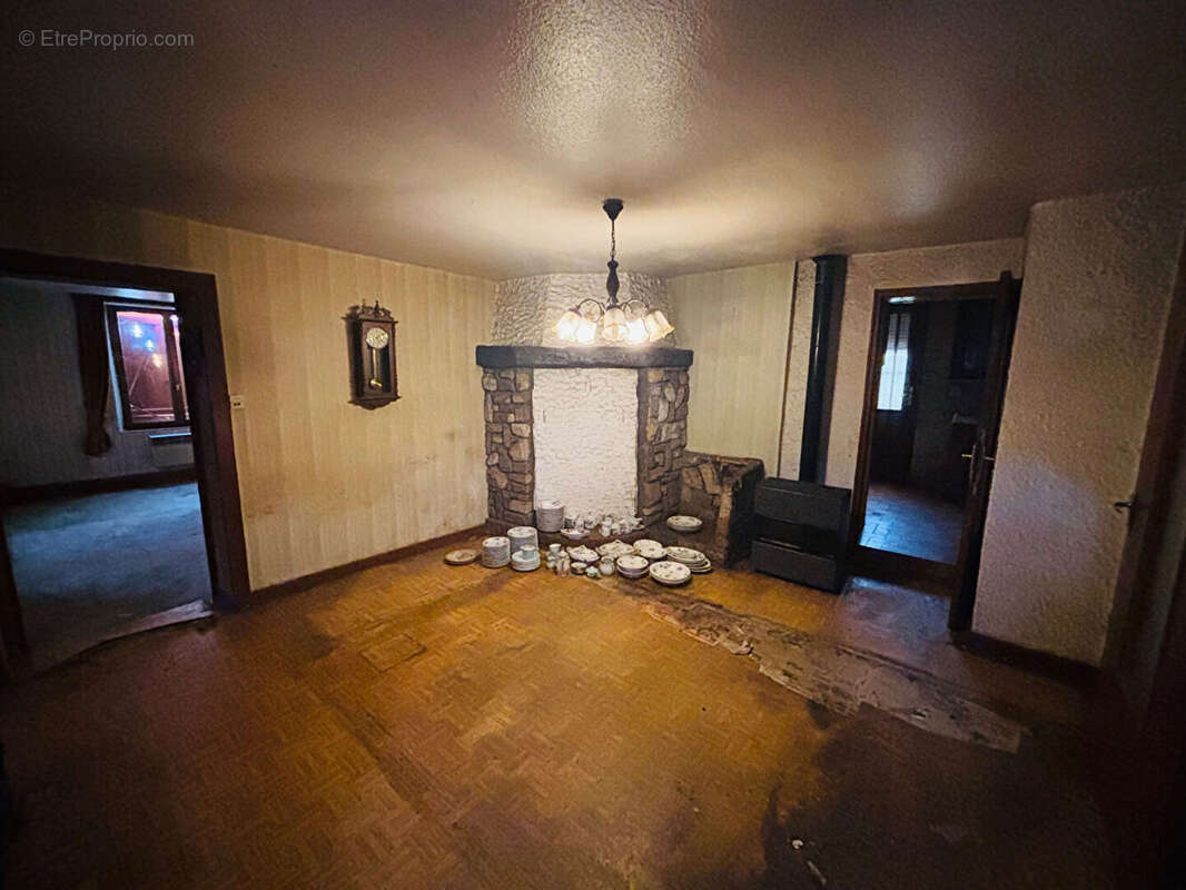 Maison à SAINT-DIE-DES-VOSGES