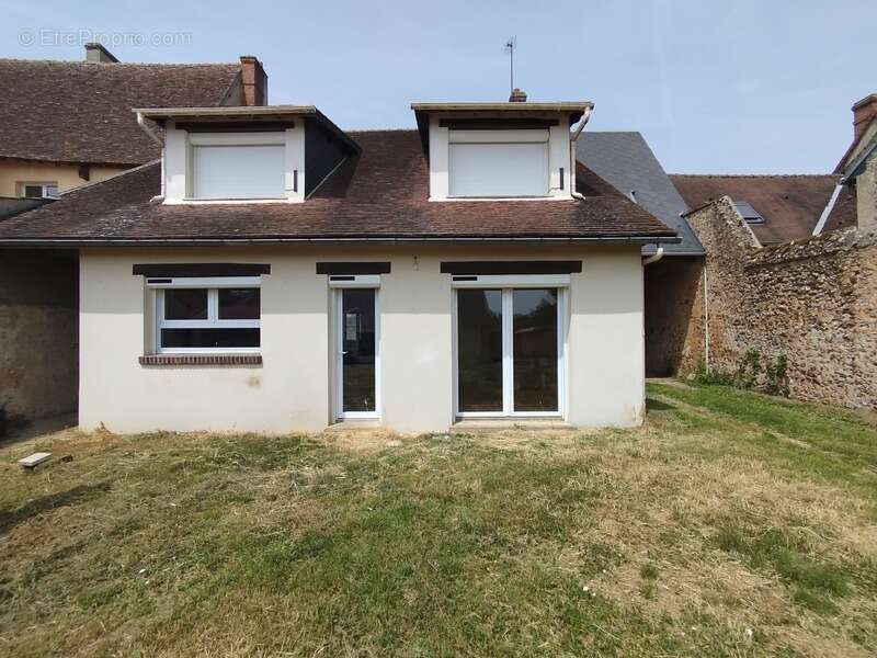 Maison à PONTGOUIN