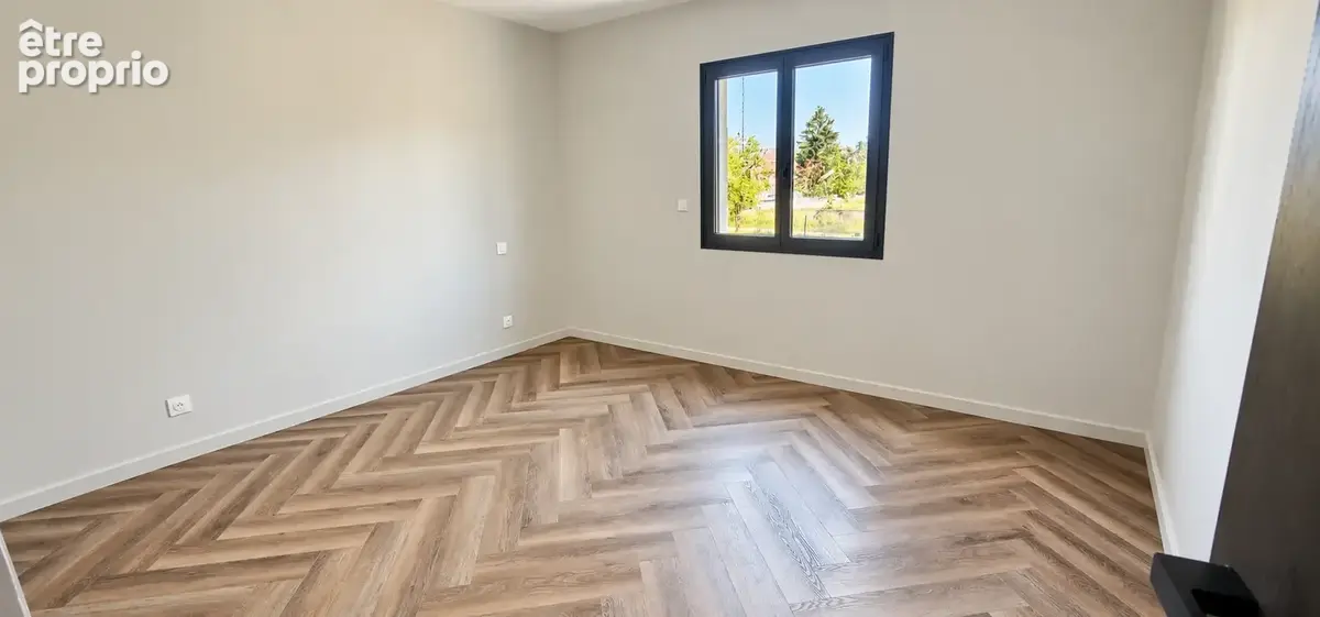 Villa neuve de plain-pied proche belley - photo 5
