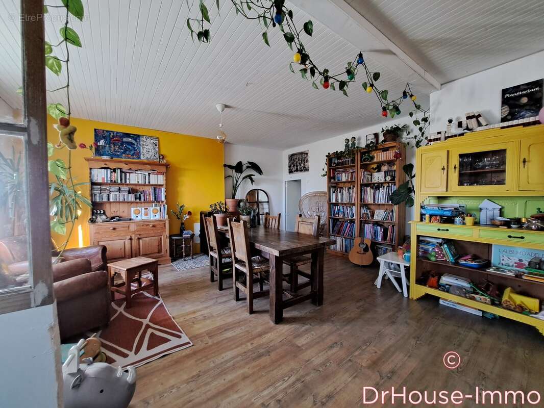 Maison à LA FRESNAIS