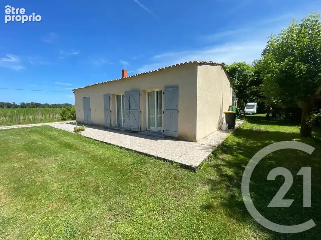 Photo Maison à Chamadelle au prix de 125 000€