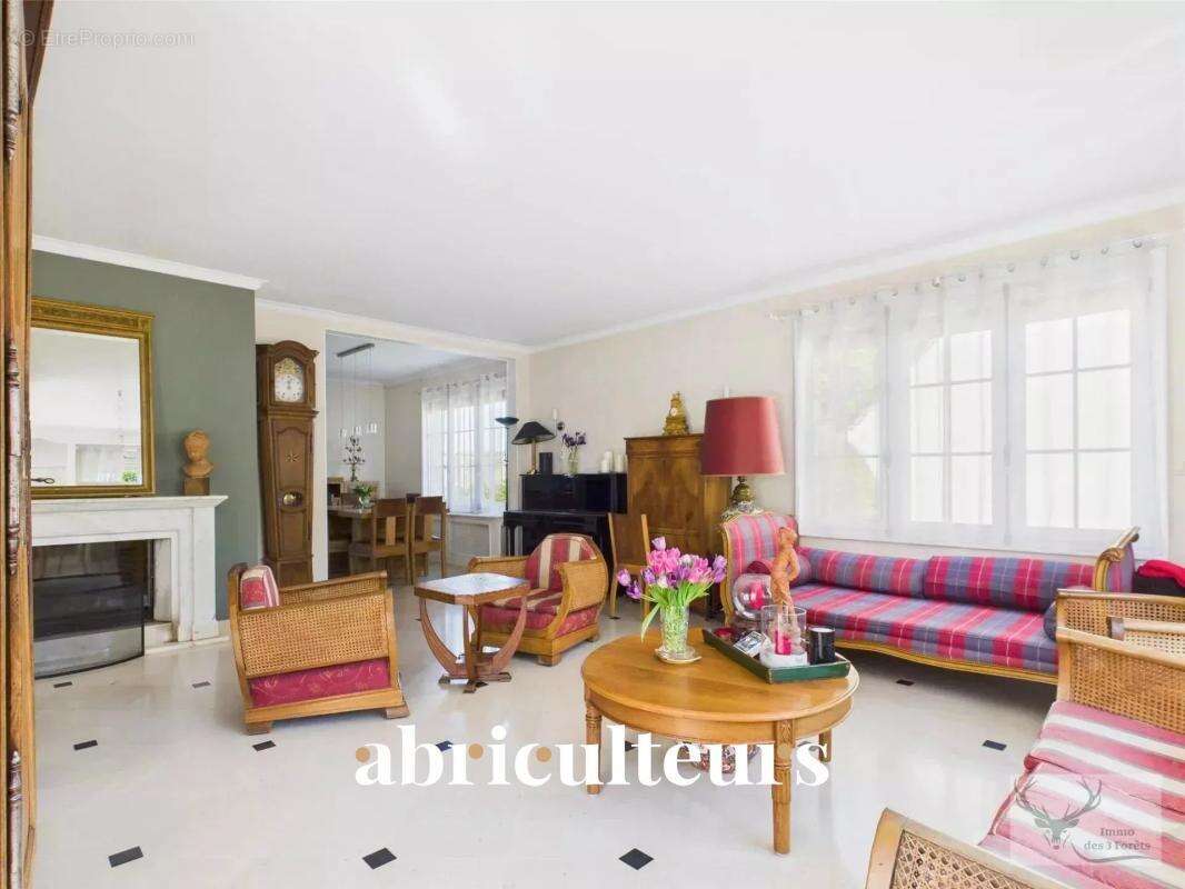 Appartement à SENLIS