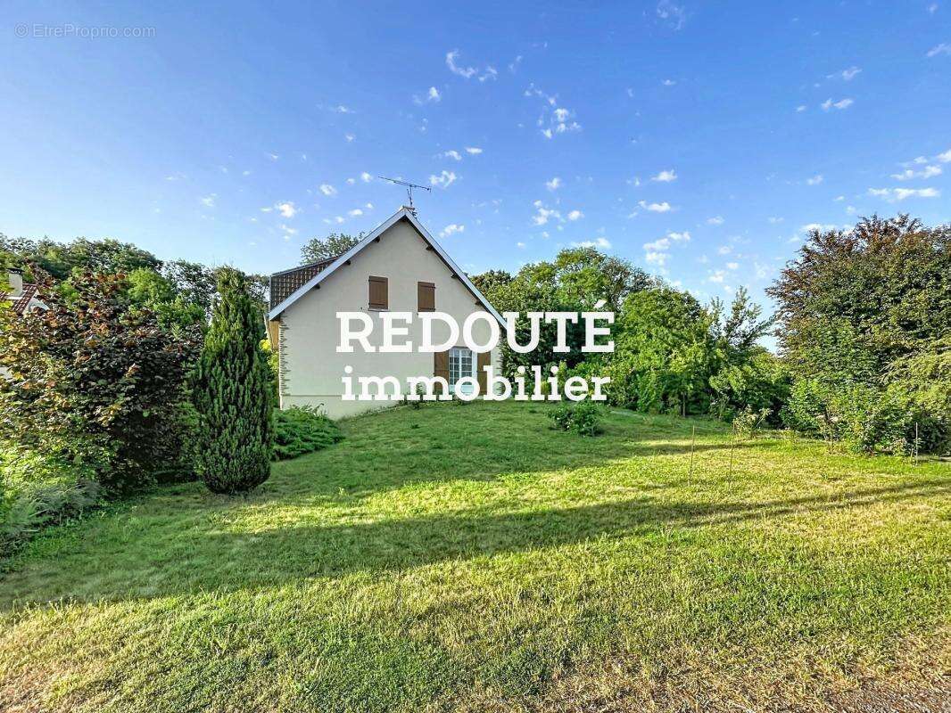 Suippes - à vendre - maison avec terrain - photo 17