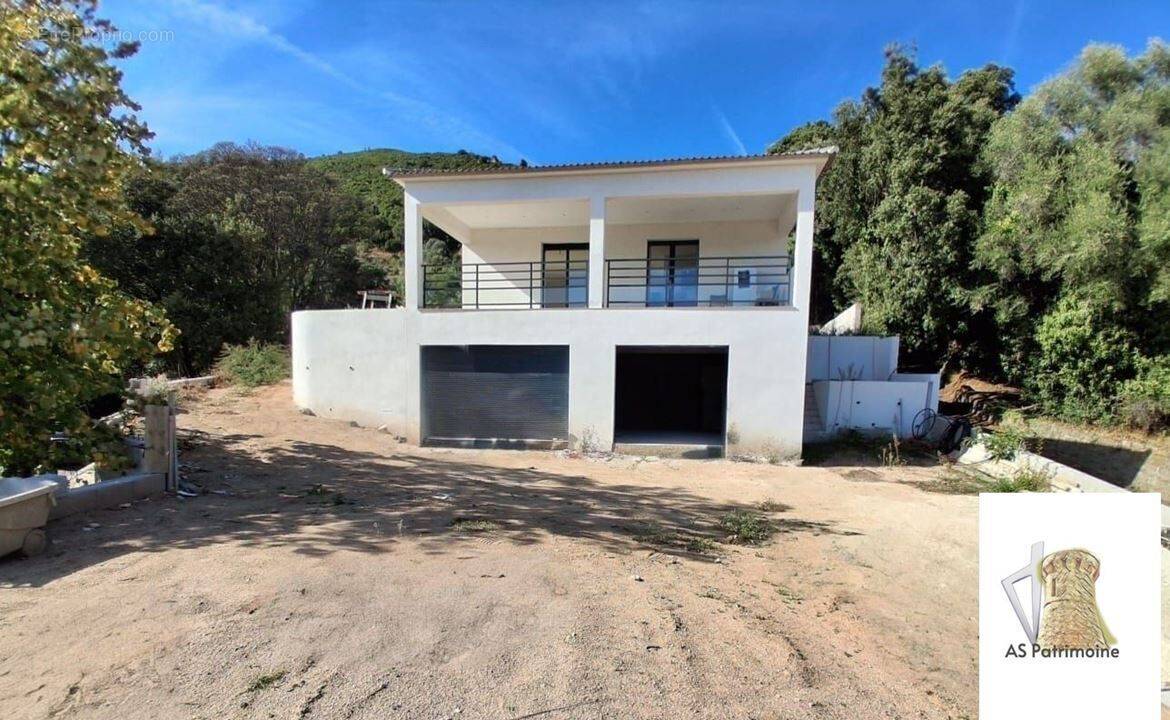 Maison à VALLE-DI-MEZZANA