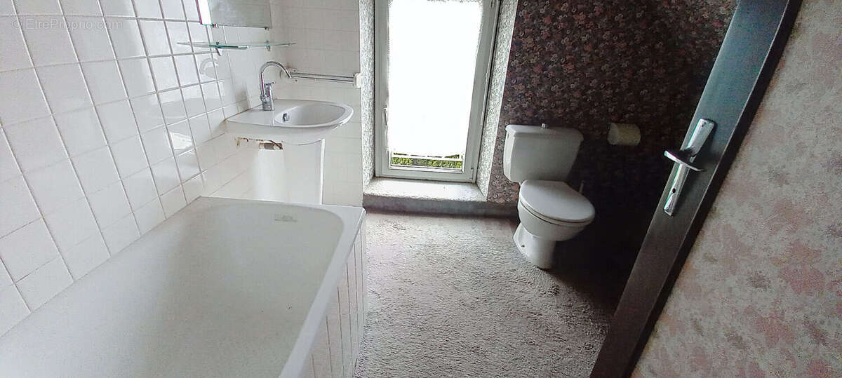 Chateaubriant : maison de 62m² - photo 10